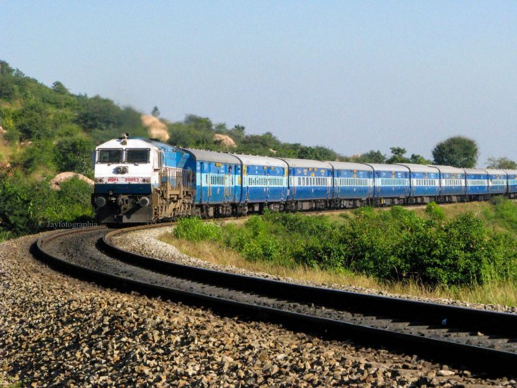 *उरकुरा अंडर ब्रिज निर्माण के लिऐ रायपुर मंडल में ब्लॉक, 11 ट्रेनें होंगी प्रभावित कुछ रद्द तो कुछ चलेगी बदले हुऐ रूट से*