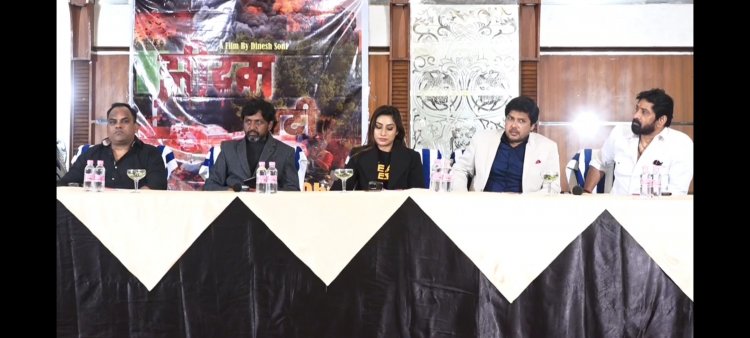 झीरम घटना पर बनेगी फिल्म