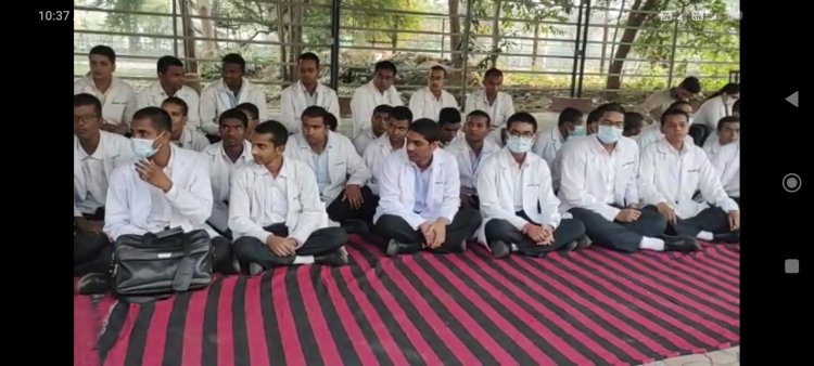 प्रदेशभर के जूनियर डॉक्टर गए हड़ताल पर, चरमराएगी स्वास्थ्य व्यवस्था