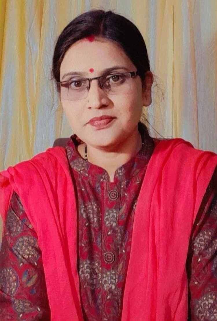*होली के पहले मोदी ने महंगाई का बम फोड़ा - वंदना राजपूत*