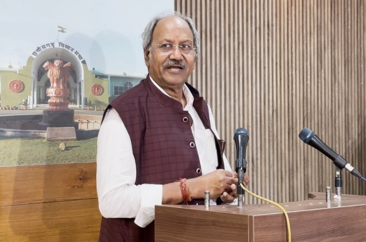 बृजमोहन ने विधानसभा में उठाया बिजली कंपनियों की बकाया राशि व एकीकरण का मुद्दा*