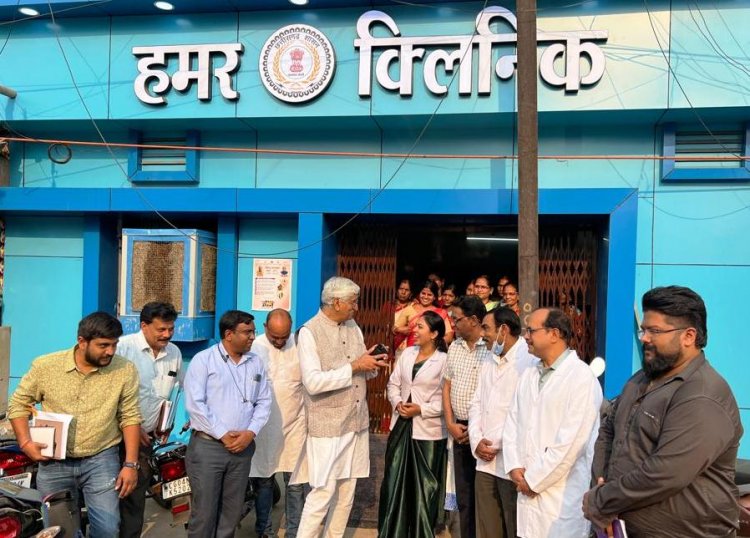 *आज विश्व कर्ण देखभाल दिवस, 3 से 10 मार्च तक मनाया जाएगा अंतरराष्ट्रीय कर्ण देखभाल सप्ताह*