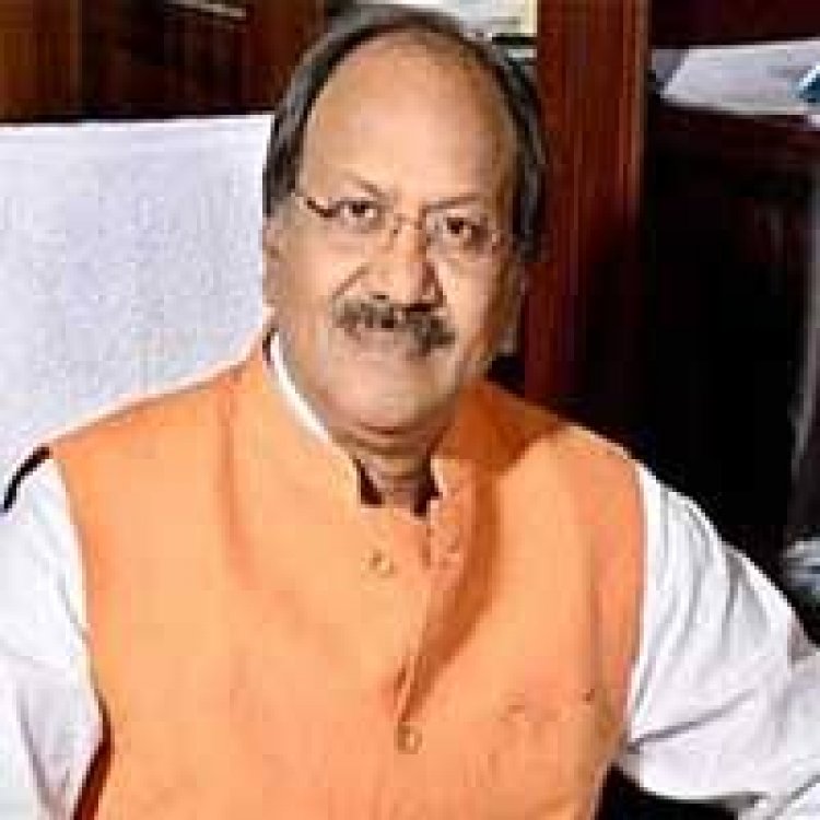 *छत्तीसगढ़ में संवैधानिक व्यवस्था हो रही तार-तार , राज्यपाल का ऐसा अपमान कहीं और नहीं देखा गया - बृजमोहन अग्रवाल*
