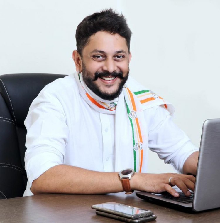 *भरोसे के बजट से छत्तीसगढ़ पकड़ेगा विकास की तेज रफ़्तार - क्षितिज चंद्राकर*