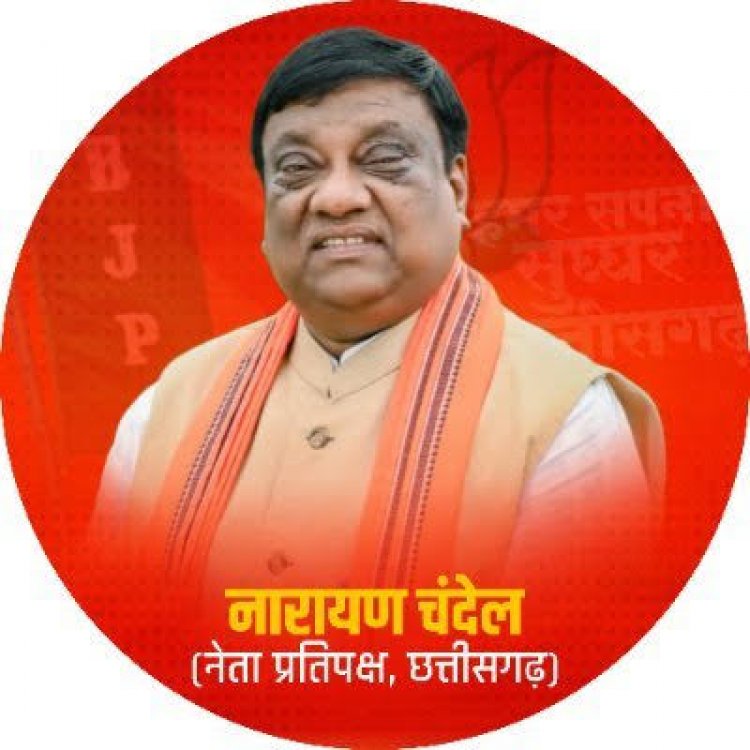 *थाने में मिल रही दरोगा की लाश, जनता किसके भरोसे रहे- चंदेल*