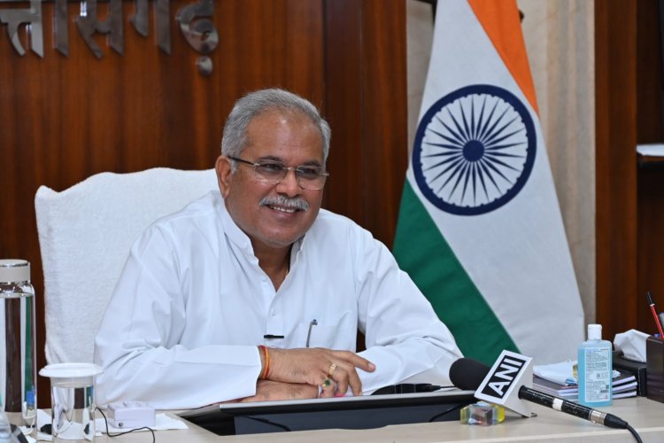*शिक्षा ही एक ऐसा माध्यम है, जो जीवन में परिवर्तन लाता है: मुख्यमंत्री भूपेश बघेल*