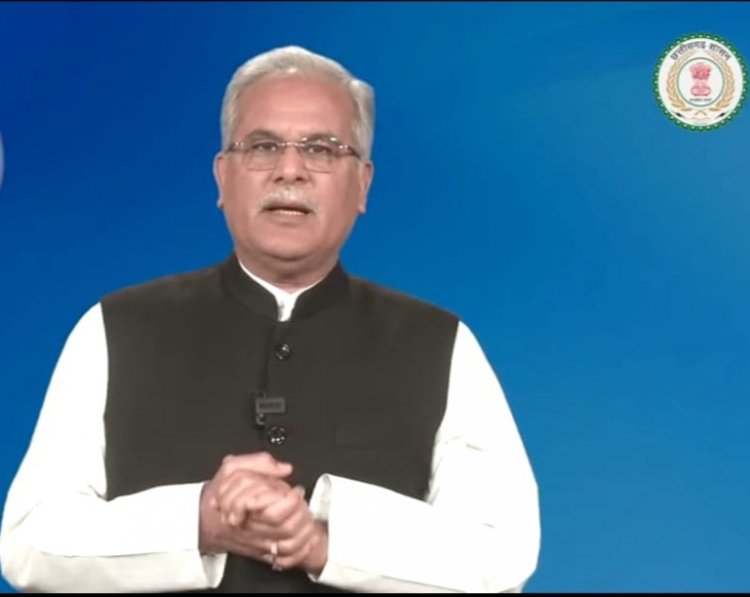 *मुख्यमंत्री बघेल आज लोरमी विधानसभा में करेंगे भेंट-मुलाकात* 
