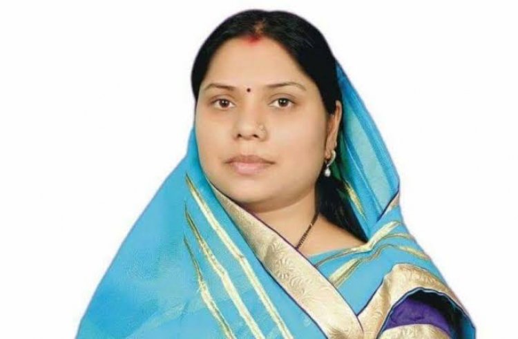 *कांग्रेस राज में हालात बेकाबू महिलाएं जहर खा रही हैं आत्महत्या की अनुमति मांग रही है:रंजना साहू*