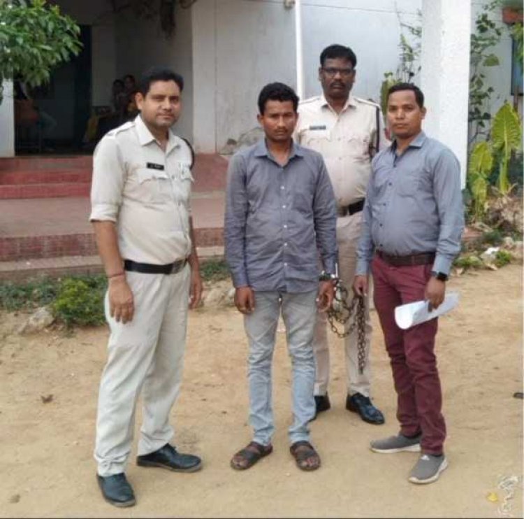 शादी का सांझा देकर जबरन दुष्कर्म करने वाला आरोपी गिरफ्तार
