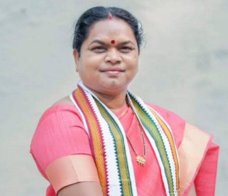 फूलोदेवी नेताम ने दिया प्रदेश अध्यक्ष पद से इस्तीफा