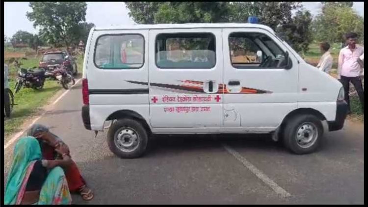 रिश्वत के पैसे ना दे पाने की वजह से युवक ने मौत को गले लगाया, चौकी प्रभारी हुए लाइन अटैच