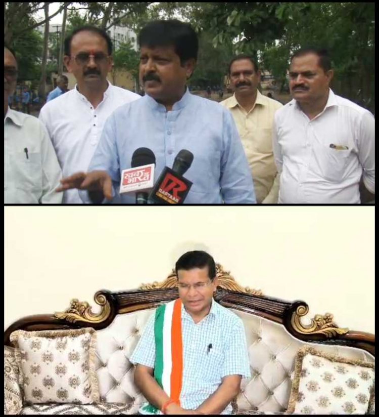 राहुल गाँधी पर पक्ष विपक्ष आमने सामनेl