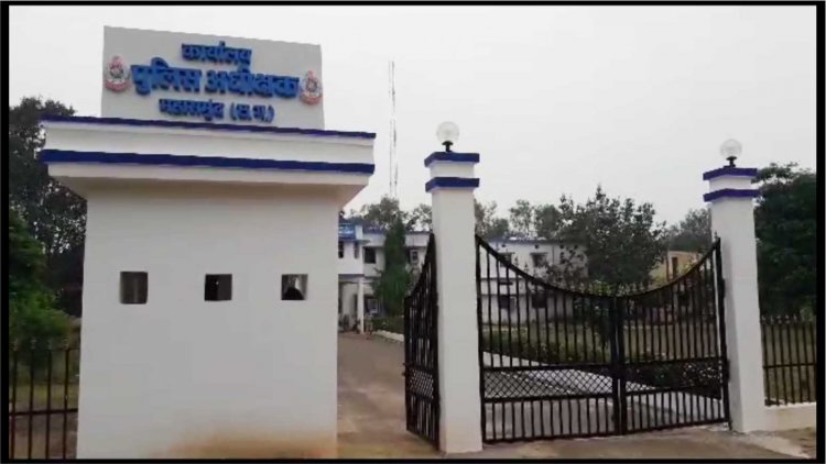 पुलिस ने एक होण्डा सिटी कार से 2 क्विंटल गांजा किया बरामद