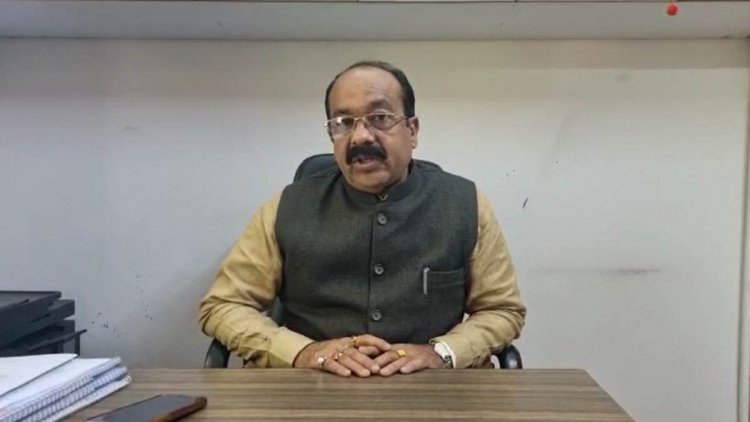 भाजपा प्रदेश अध्यक्ष अरुण साव का खुज्जी विधायक छन्नी साहू के हमले को लेकर कहा