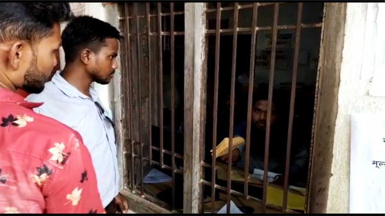 विधानसभा क्षेत्र के युवाओं ने सैनिक रामकुमार टोप्पो को चिट्ठी लिखकर विधानसभा क्षेत्र में विधायक पद पर खड़े होने के लिए किया अनुरोध