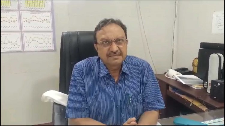 शासकीय अस्पताल दुर्ग जच्चा बच्चा वार्ड में अवैध पैसा मांगने पर करवाही 