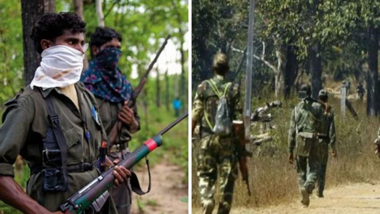 नक्सलियों द्वारा लगाए गए IED की चपेट में आने से 8 वर्षीय आदिवासी छात्रा गंभीर रूप से घायल