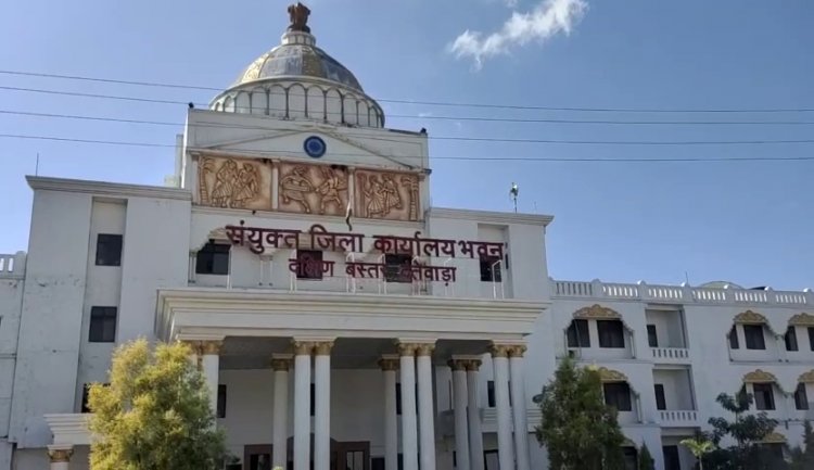 नव पदस्थ कलेक्टर आईएएस मयंक चतुर्वेदी जुटे , लोक सभा चुनाव की तैयारी में